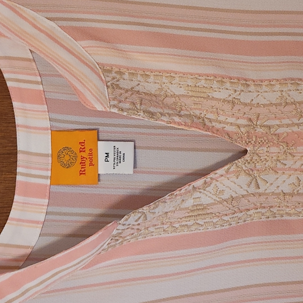 Ruby Rd  blouse - Picture 2 of 4